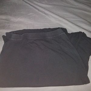 Plus size yoga pants